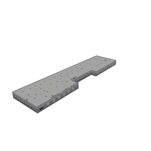 Industrial warehouse b68