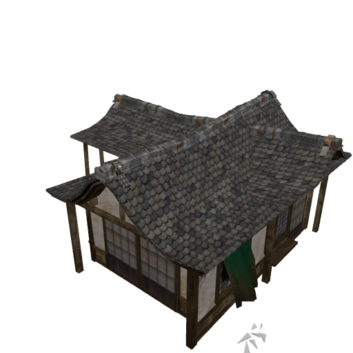 Japanese house old