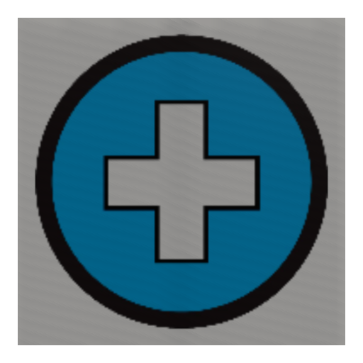 Rally Stage Ambulance Sign