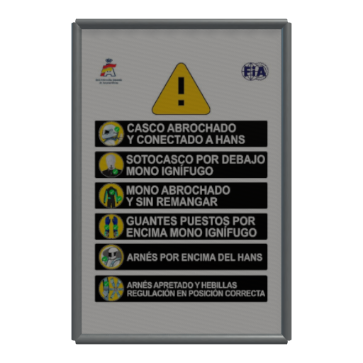 Rally Stage Drives Warning