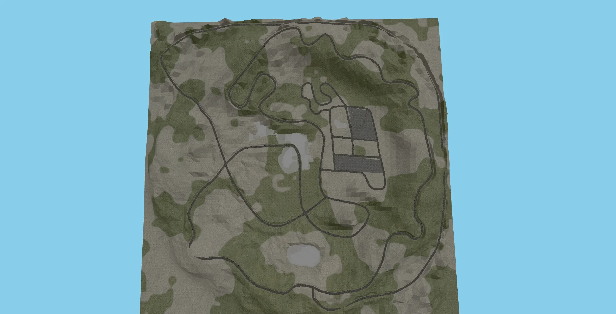 Country Roadsv6