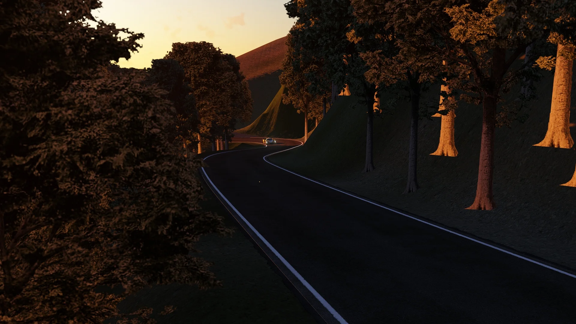 Landstraße preview 1