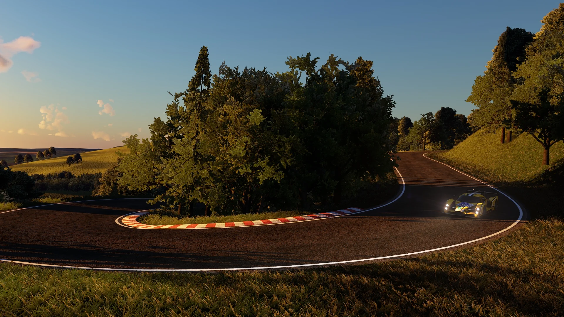 Landstraße preview 2