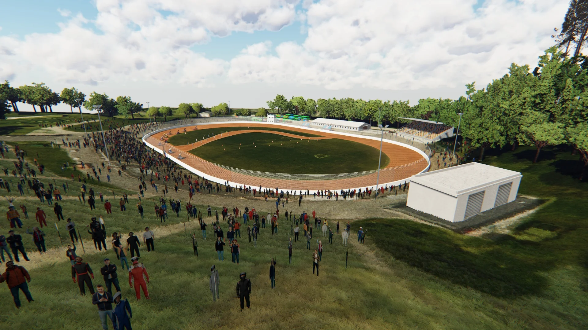 Western Springs Speedway