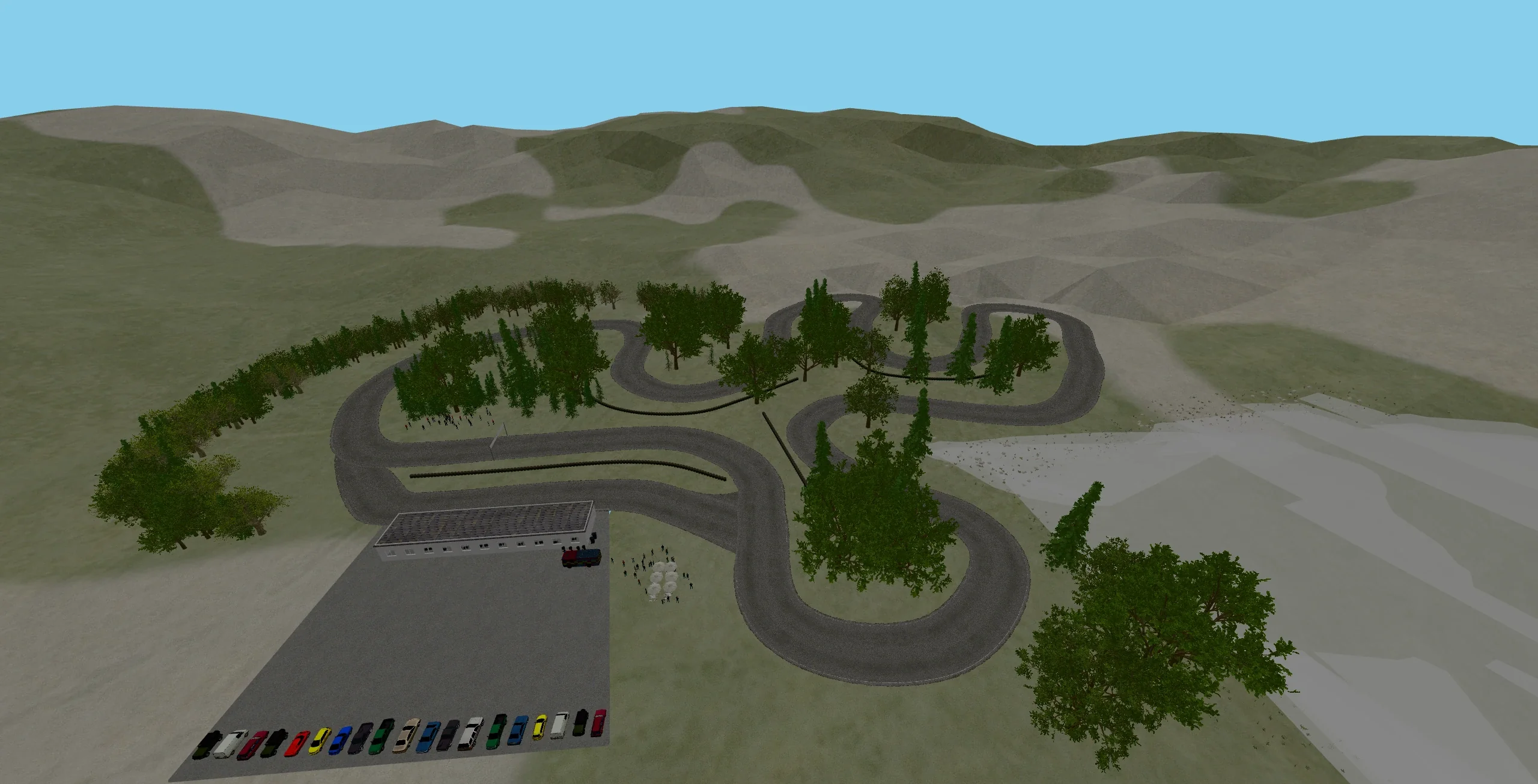 Drift Track Flat1v3
