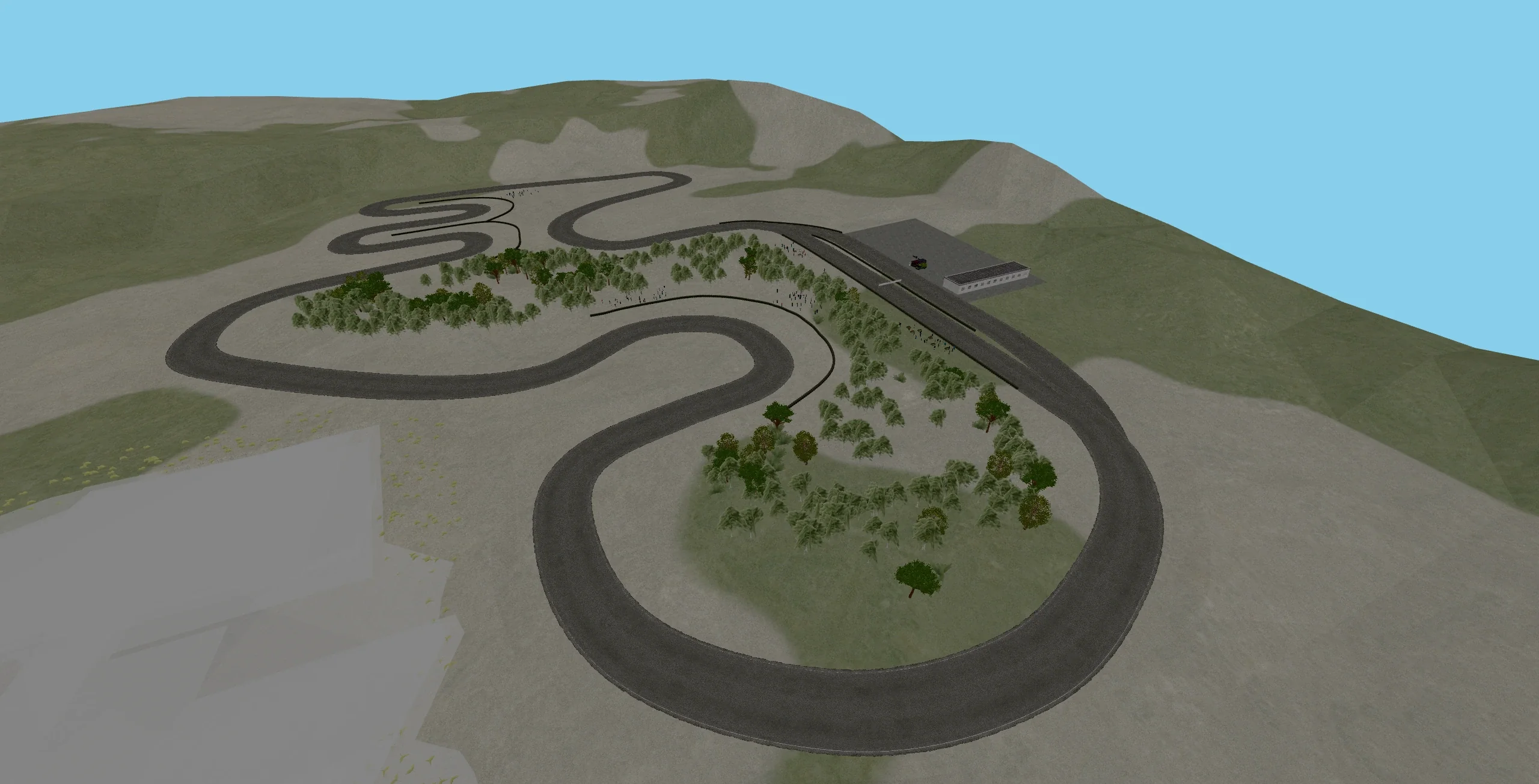 Fun Drift Track preview 2