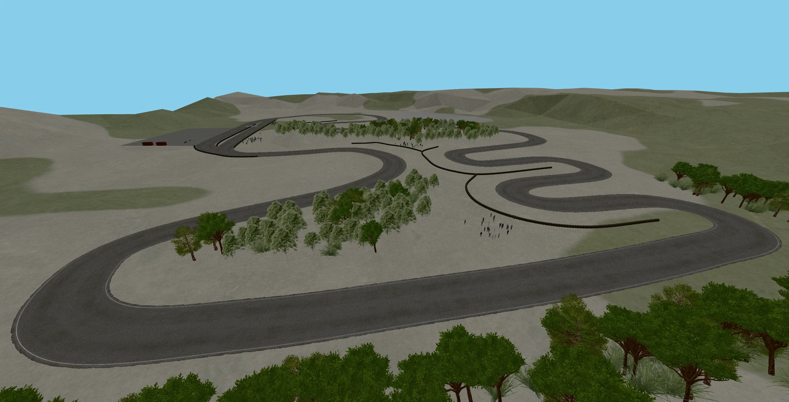 Fun Drift Track preview 3