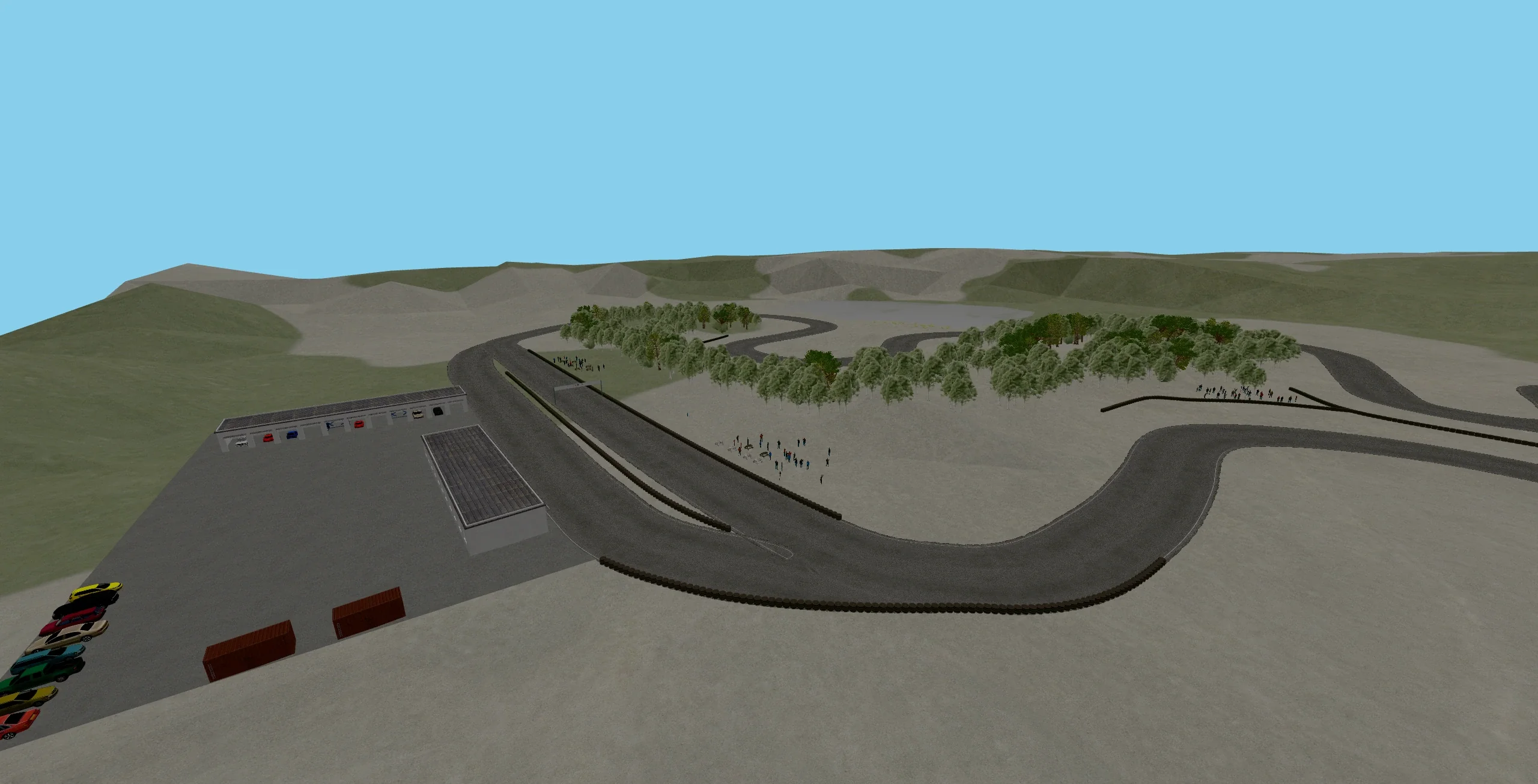 Fun Drift Track preview 4