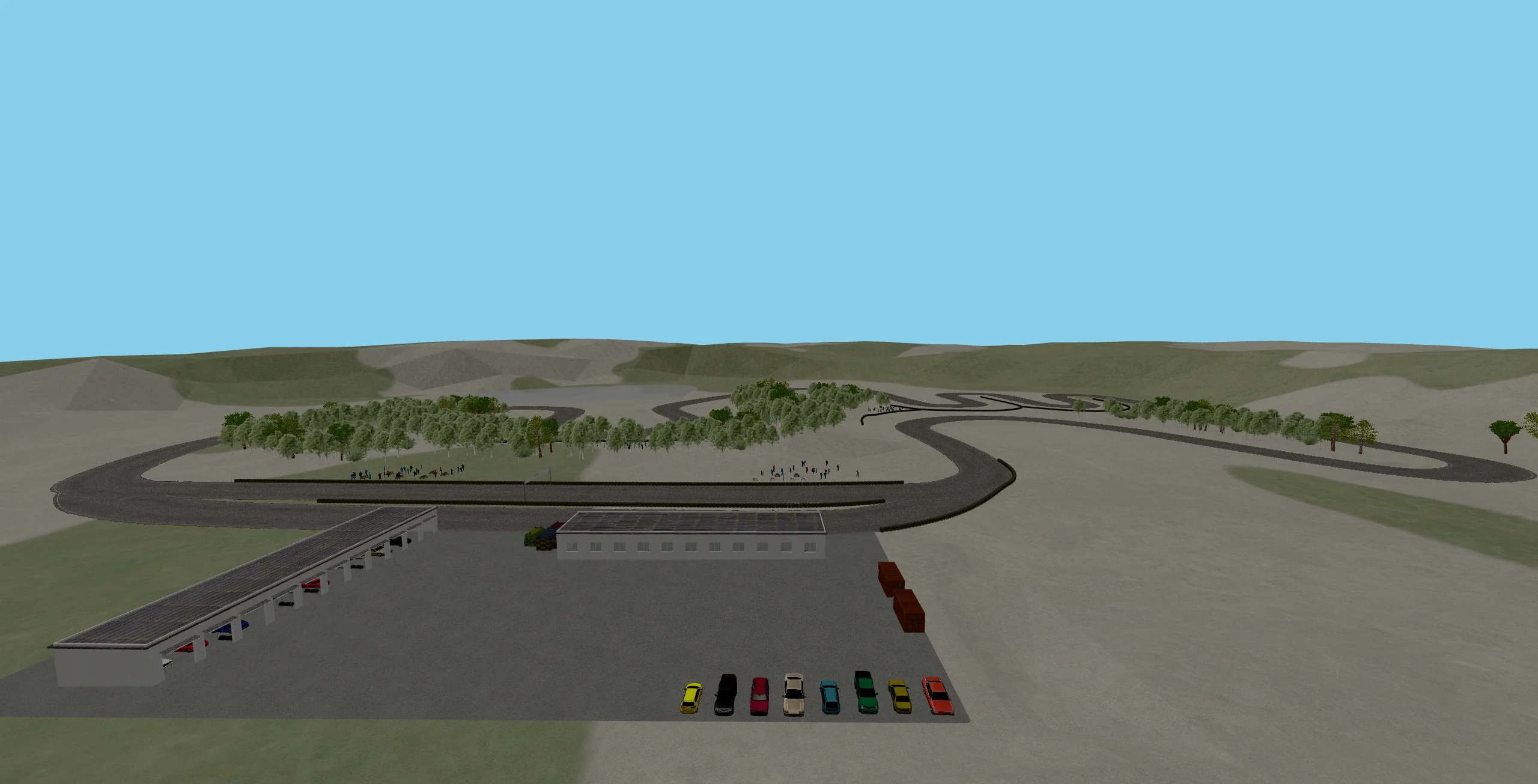 Fun Drift Track preview 5